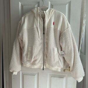 FP Movement by Free People Hooded Jacket
Small NWT